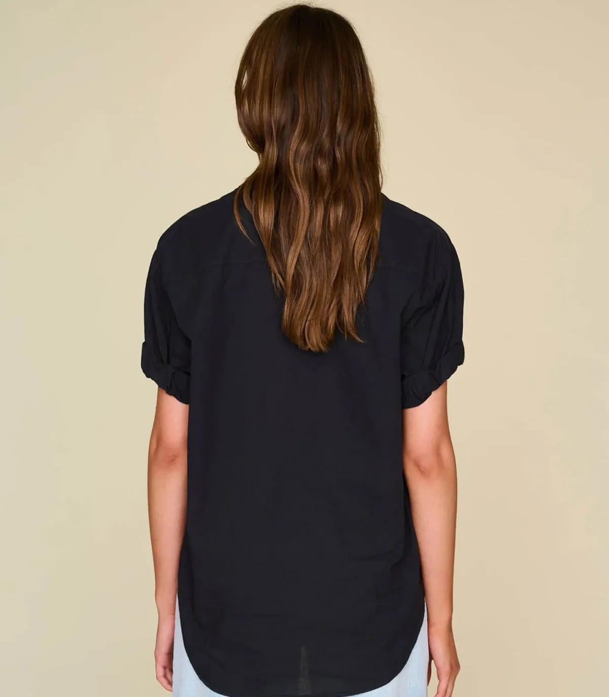 Xirena Chemise Channing Black*Femme Hauts|Xirena