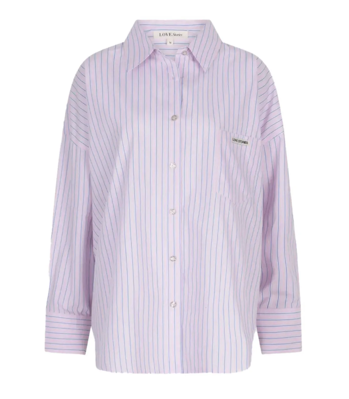 Love Stories Chemise Hailey Rose*Femme Hauts|Love Stories