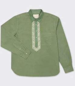 Kardo Chemise Henry W Matcha*Femme Hauts