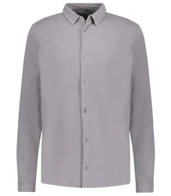 Majestic Filatures Chemise homme à manches longues*Homme Chemises