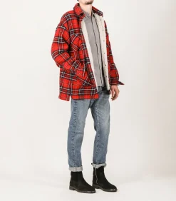 Majestic Filatures Chemise homme à manches longues*Homme Chemises