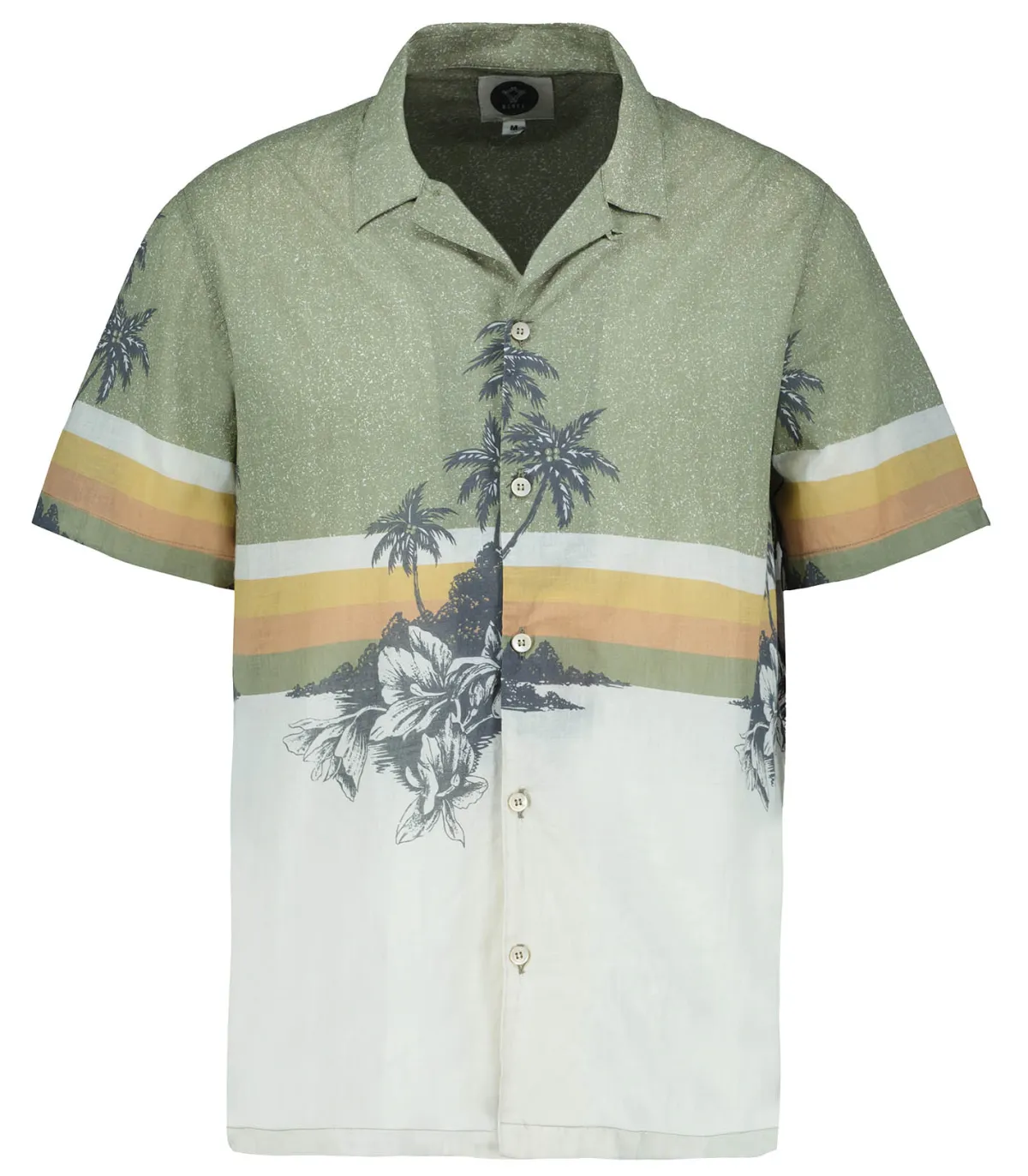 Bsbee Chemise homme Cassidy Pacific*Homme Chemises