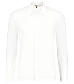 Wool&Co Chemise homme en lin Blanc*Homme Chemises