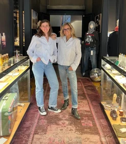 Margaux Lonnberg Chemise Jonas*Femme Hauts