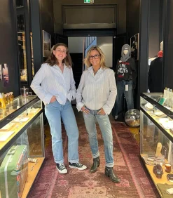 Margaux Lonnberg Chemise Jonas*Femme Hauts