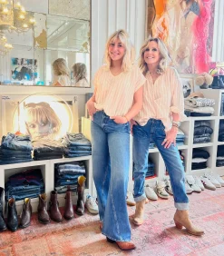 Bsbee Chemise Kitty Powder*Femme Hauts