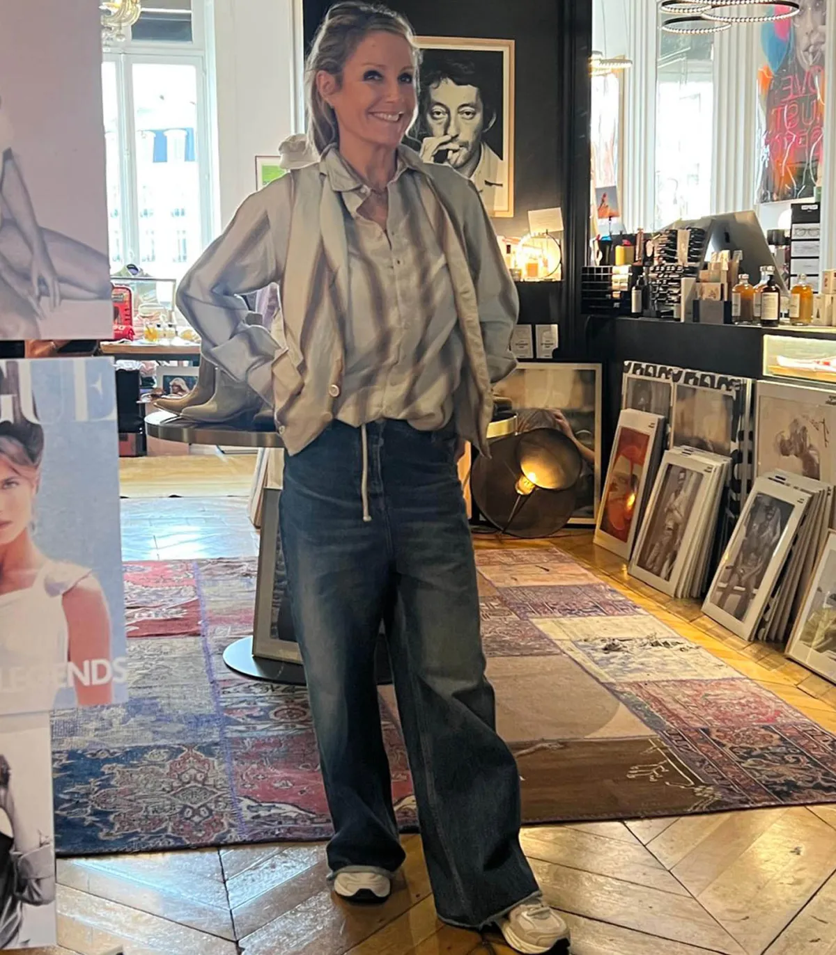 Bsbee Chemise London*Femme Hauts