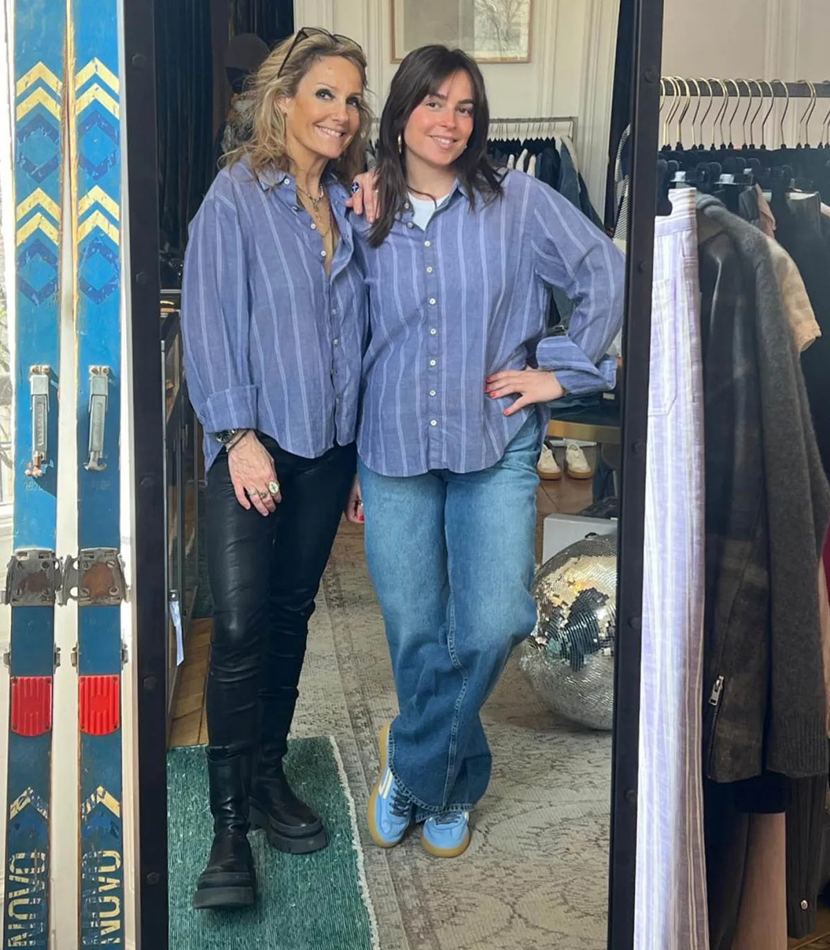 Bsbee Chemise London*Femme Hauts