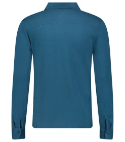 Majestic Filatures Chemise Manches Longues Homme Coton et Cachemire*Homme Chemises