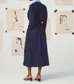 Mii Chemise Nathalie col mao*Femme Hauts