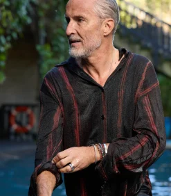 Kardo Chemise Oversize Luis Rayures*Femme Hauts|Chemises