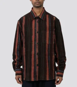 Kardo Chemise Oversize Luis Rayures*Femme Hauts|Chemises