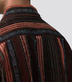 Kardo Chemise Oversize Luis Rayures*Femme Hauts|Chemises