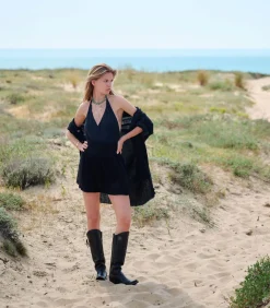 Maison Saint Julien Chemise oversize Mykonos*Femme Hauts|Robes