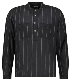 Bsbee Chemise pour Homme Marlon Brown*Homme Chemises