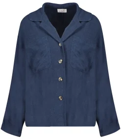 La Treille Maison Ensoleillée Chemise Romy Nuit*Femme Hauts