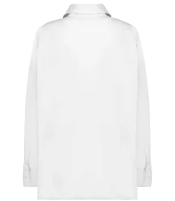 Roberto Collina Chemise Scollo Nero*Femme Hauts