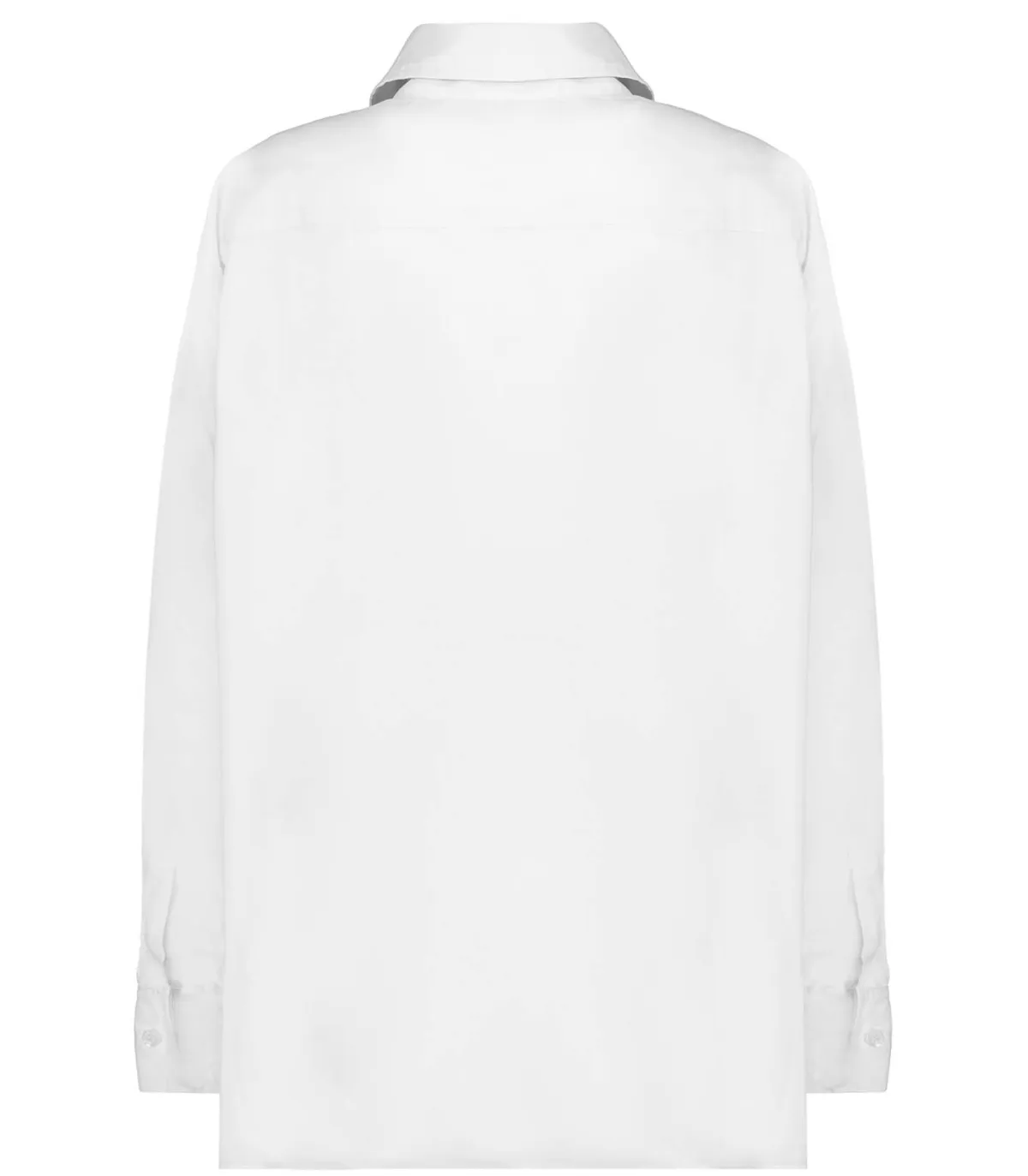 Roberto Collina Chemise Scollo Nero*Femme Hauts