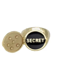 Feidt Paris Chevalière Constellation Secret*Femme Bagues