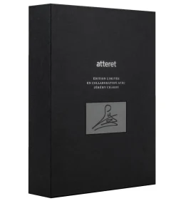 Atteret Coffret 3 livres Jérémy Chardy x Alexis* Beaux Livres