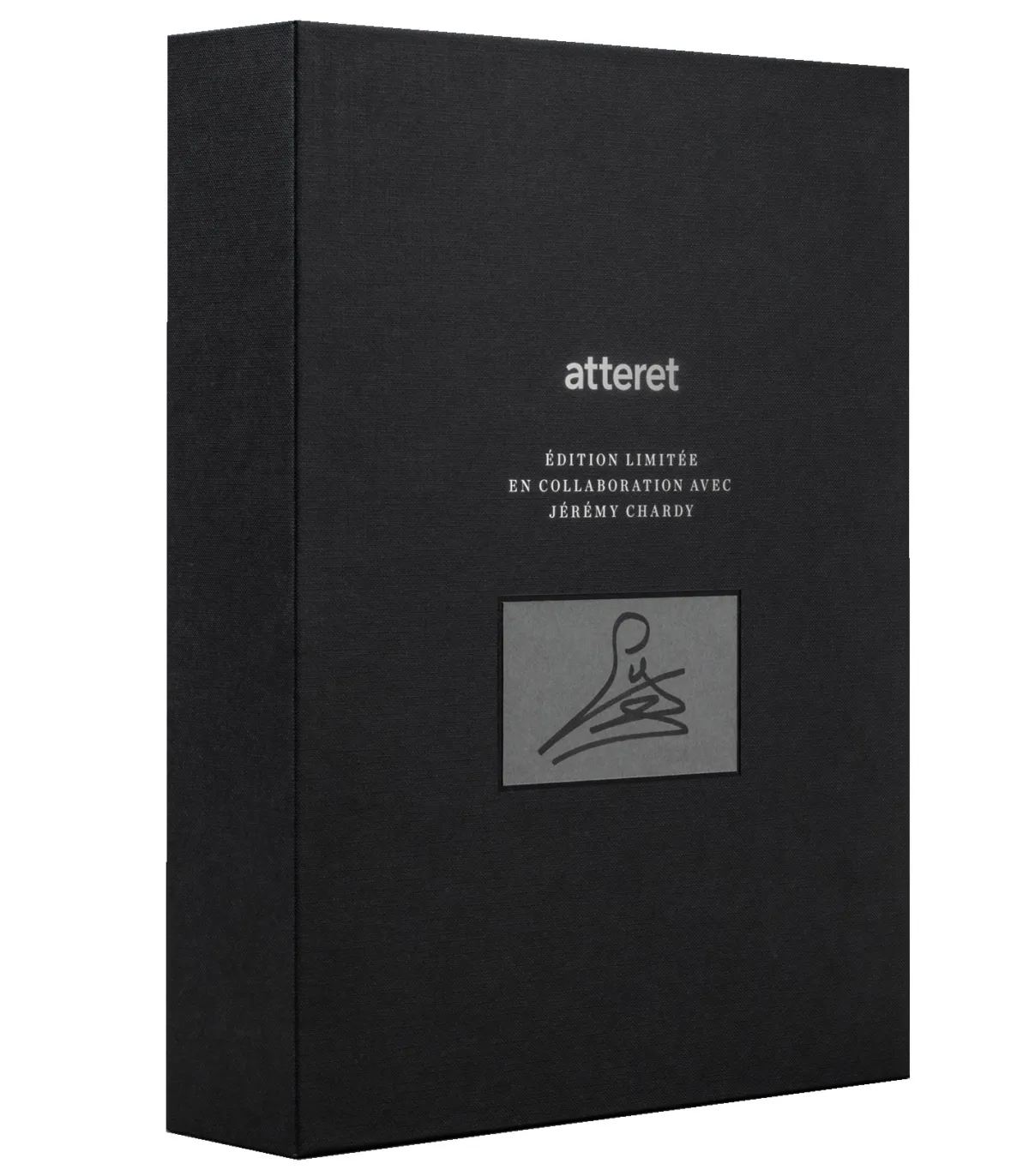 Atteret Coffret 3 livres Jérémy Chardy x Alexis* Beaux Livres