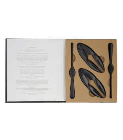 Byon Coffret 2 pinces à crabe et 2 curettes* Ustensiles & Accessoires