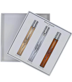 Maison Margiela Coffret de 3 parfums 10 ml Lazy Sunday Morning / Jazz Club / Beach Walk*Femme Eaux De Parfum|Eaux De Parfum