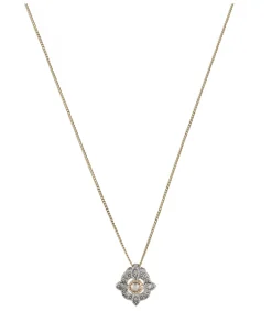 Pascale Monvoisin Collier Bettina Diamant*Femme Colliers