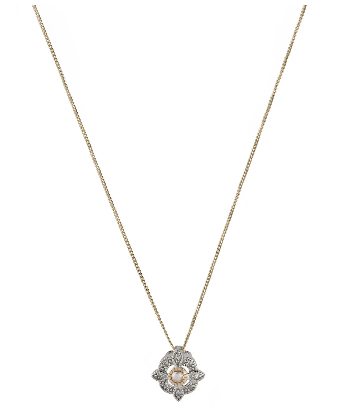 Pascale Monvoisin Collier Bettina Diamant*Femme Colliers