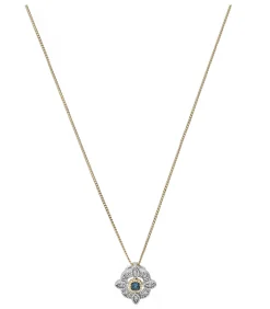 Pascale Monvoisin Collier Bettina Topaz*Femme Colliers