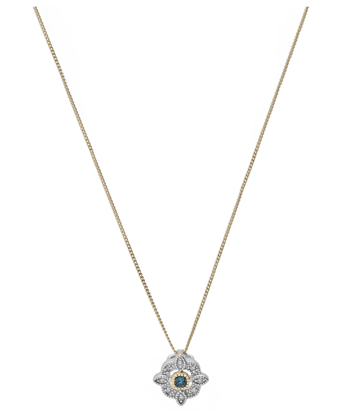 Pascale Monvoisin Collier Bettina Topaz*Femme Colliers