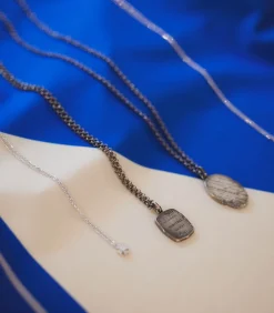 Tó Garal Collier Character Shield*Femme Colliers|Bijoux