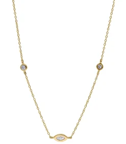 And... Paris Collier choker diamant marquise*Femme Ras De Cou|And... Paris