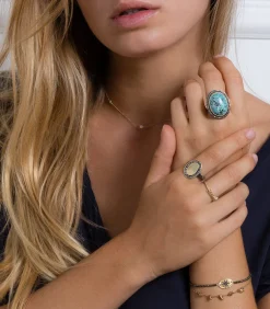 And... Paris Collier choker diamant marquise*Femme Ras De Cou|And... Paris