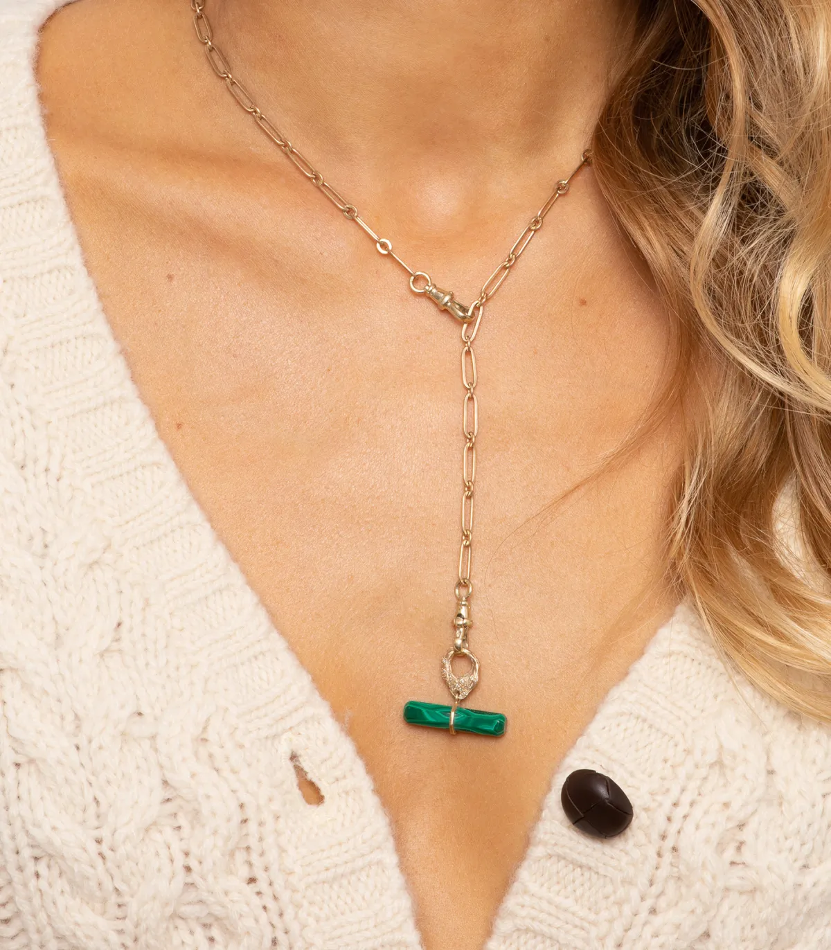 Pascale Monvoisin Collier Debbie N°3*Femme Colliers