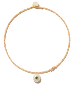 Pascale Monvoisin Collier Eddie Diopside*Femme Colliers