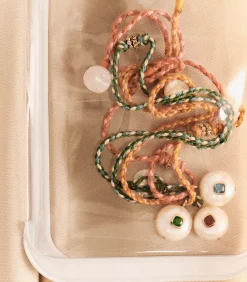 Pascale Monvoisin Collier Eddie Diopside*Femme Colliers