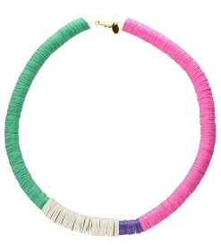 Maison Mönik Collier Fidji x Jane de Boy*Femme Colliers