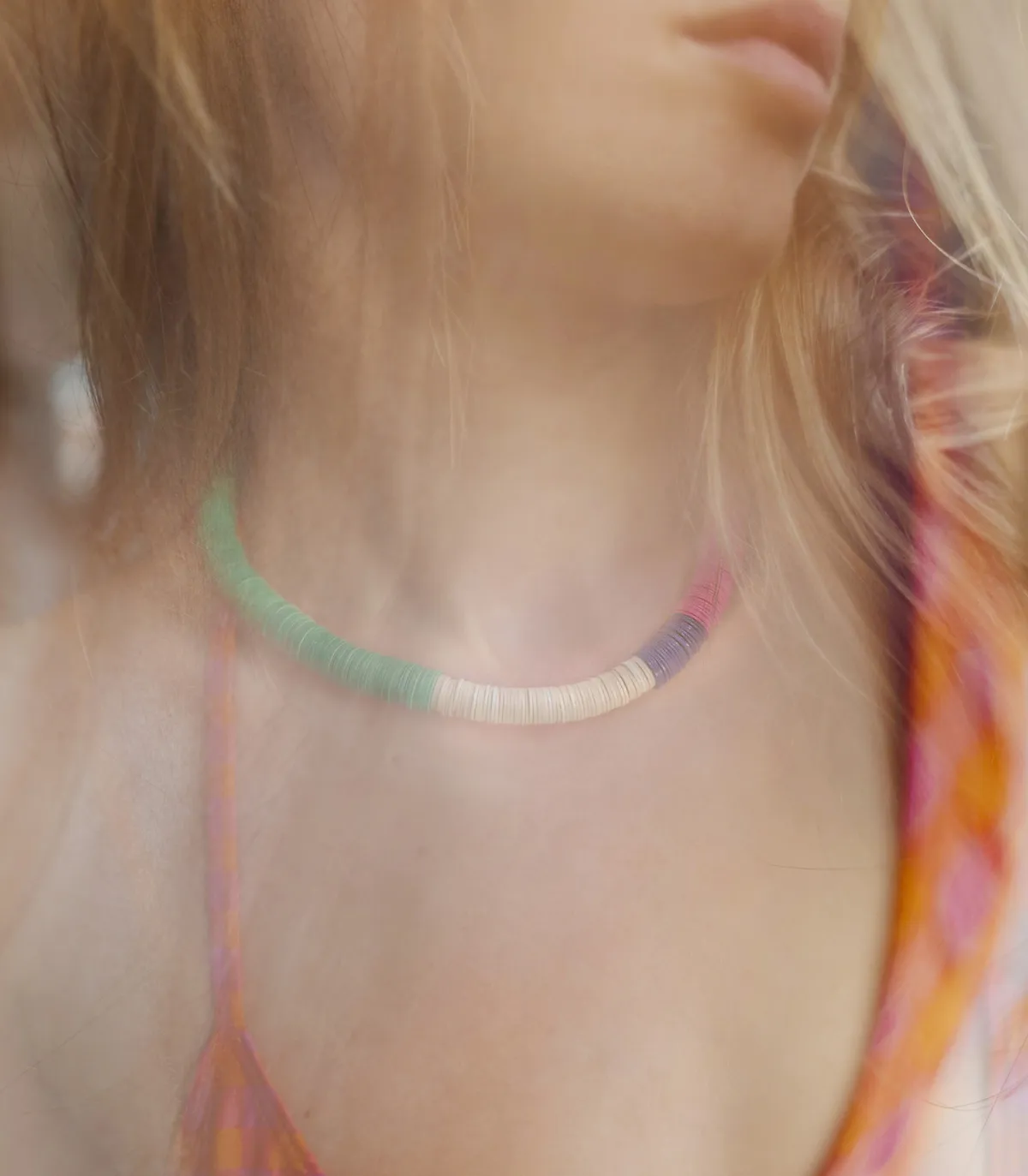 Maison Mönik Collier Fidji x Jane de Boy*Femme Colliers