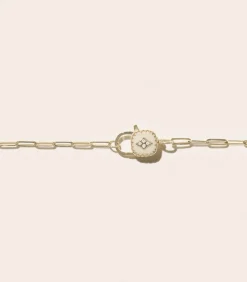 Pascale Monvoisin Collier Ginger Blanc*Femme Colliers