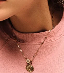 Pascale Monvoisin Collier Ginger Blanc*Femme Colliers