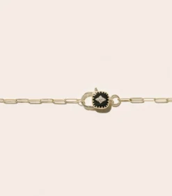Pascale Monvoisin Collier Ginger Noir*Femme Colliers