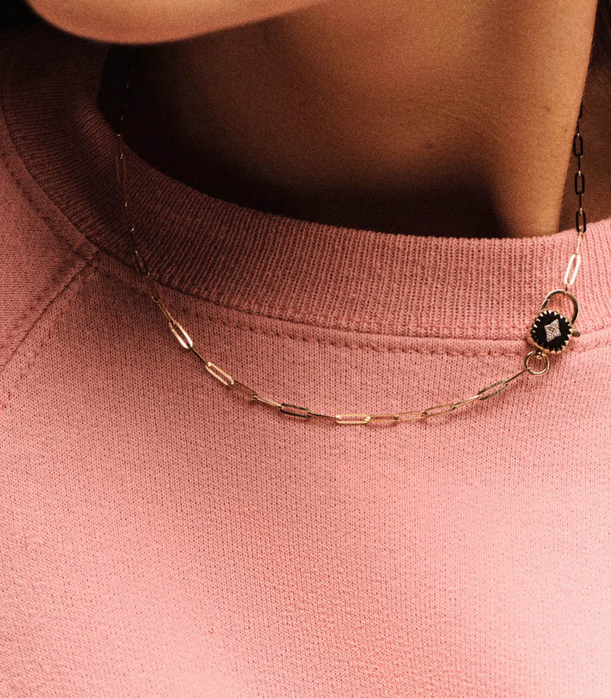 Pascale Monvoisin Collier Ginger Noir*Femme Colliers