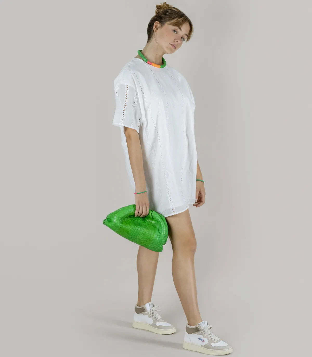 Maison Mönik Collier Hawaii x Jane de Boy*Femme Colliers