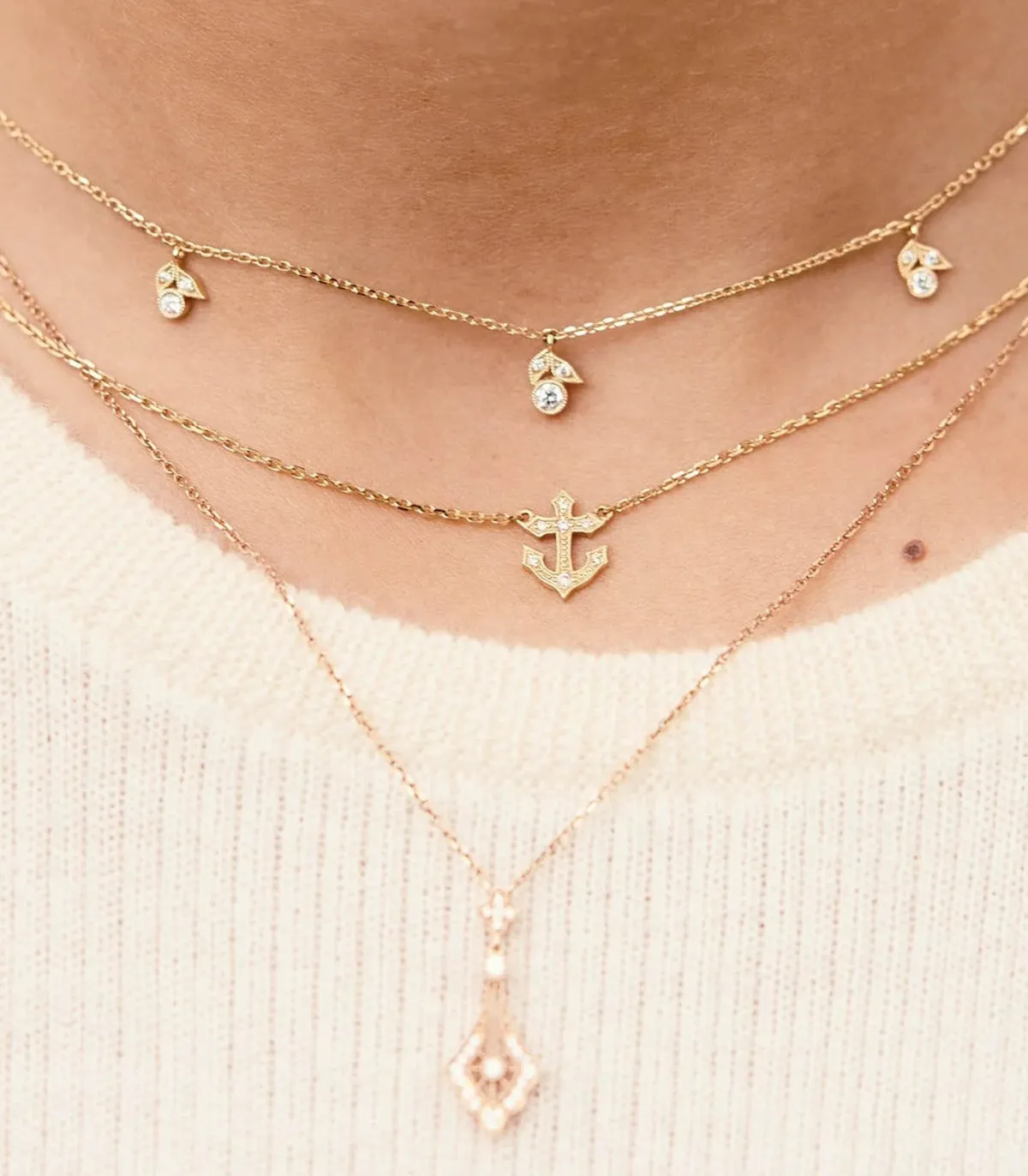 Stone Paris Collier Jala Diamants*Femme Colliers