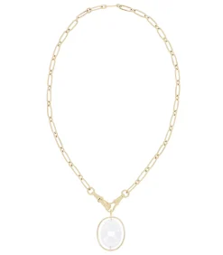 Pascale Monvoisin Collier L'amour n°2 en cristal*Femme Colliers