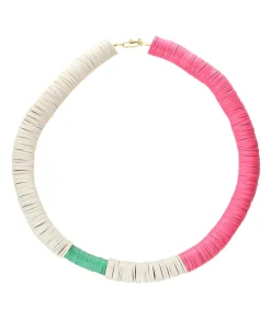 Maison Mönik Collier Maldives x Jane de Boy*Femme Colliers