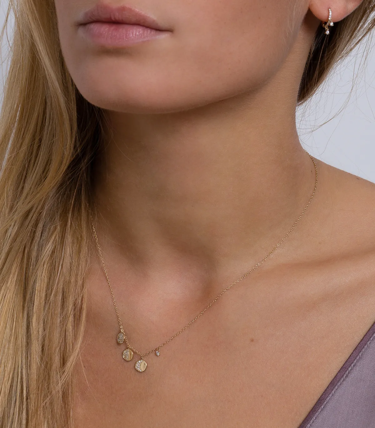 And... Paris Collier Moonlight*Femme Colliers|And... Paris