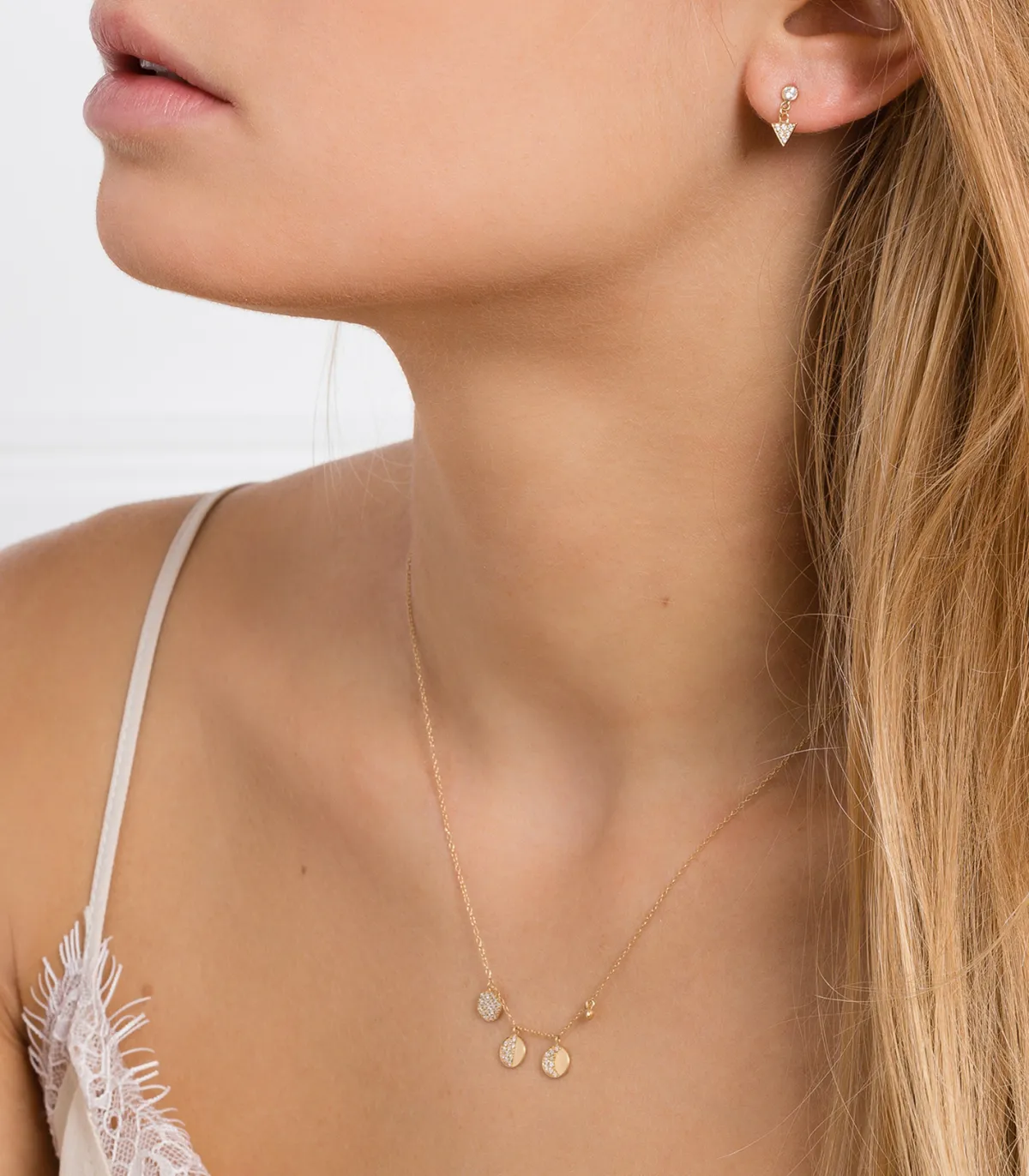 And... Paris Collier Moonlight*Femme Colliers|And... Paris