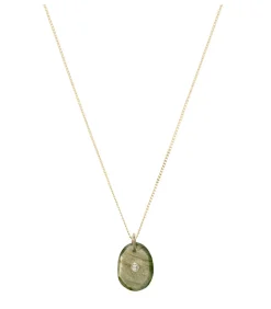Pascale Monvoisin Collier Orso N°1 Labradorite*Femme Colliers